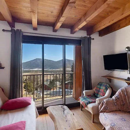 Apartment Le Carlit Les Angles (Pyrenees-Orientales)